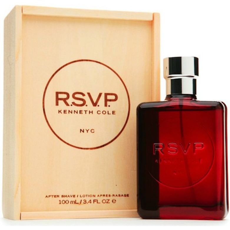 R.S.V.P. KENNETH COLE