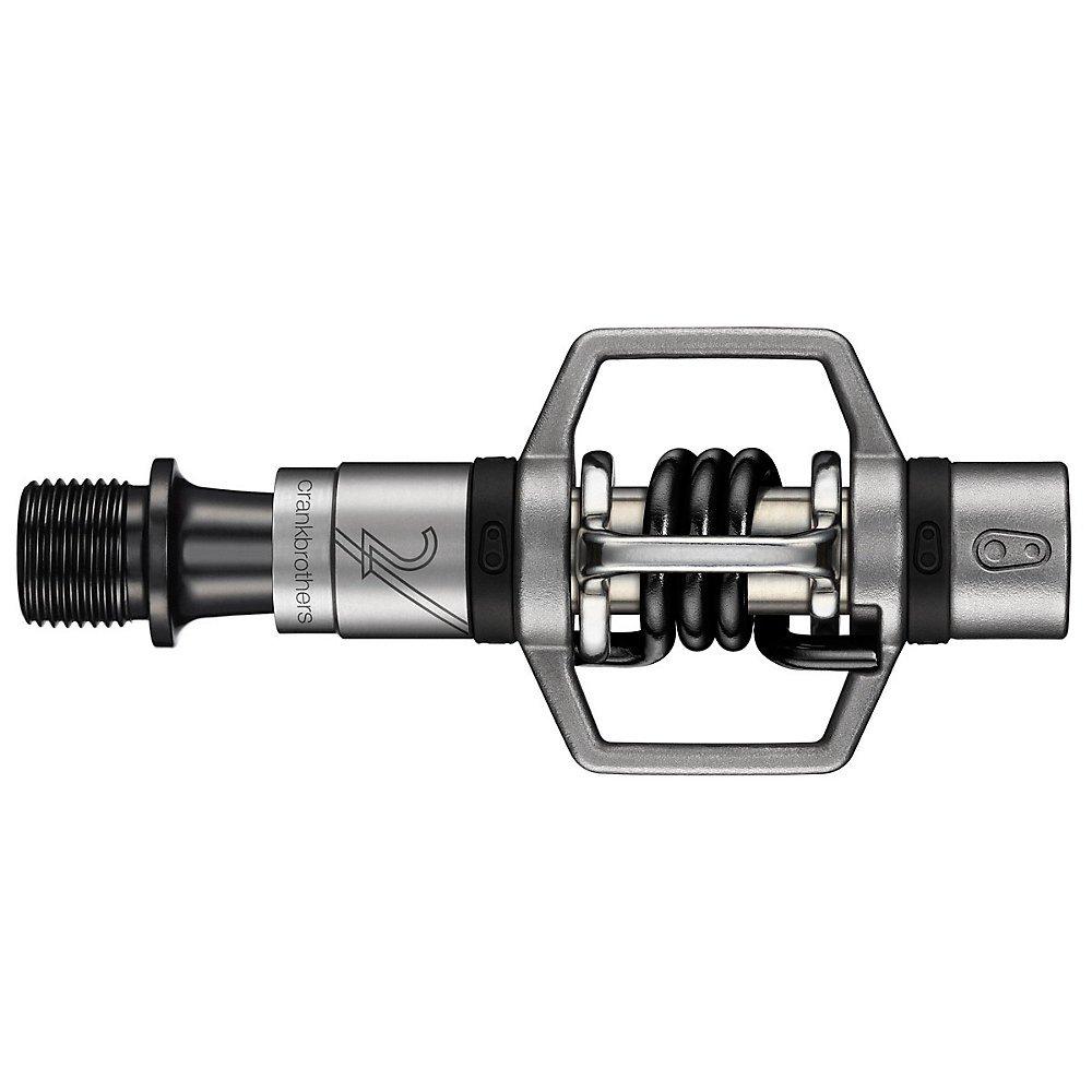 Педали CRANKBROTHERS Eggbeater 2 чёрный PITAKITE