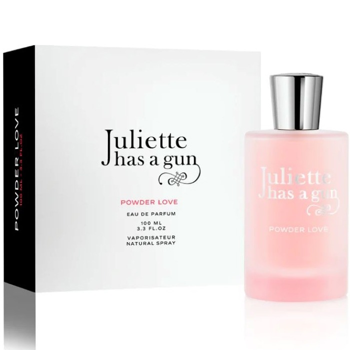 Powder Love Juliette Has A Gun