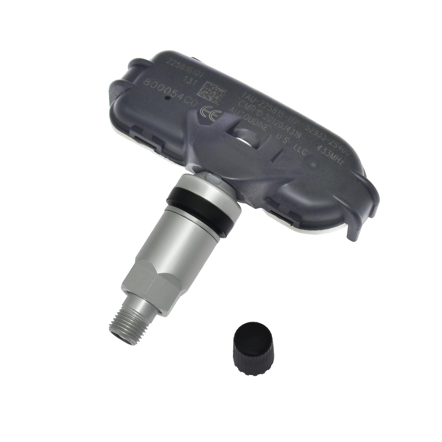 Датчик давления в шинах TPMS электрифицированный 52933-2S400 gray Tesla Car parts