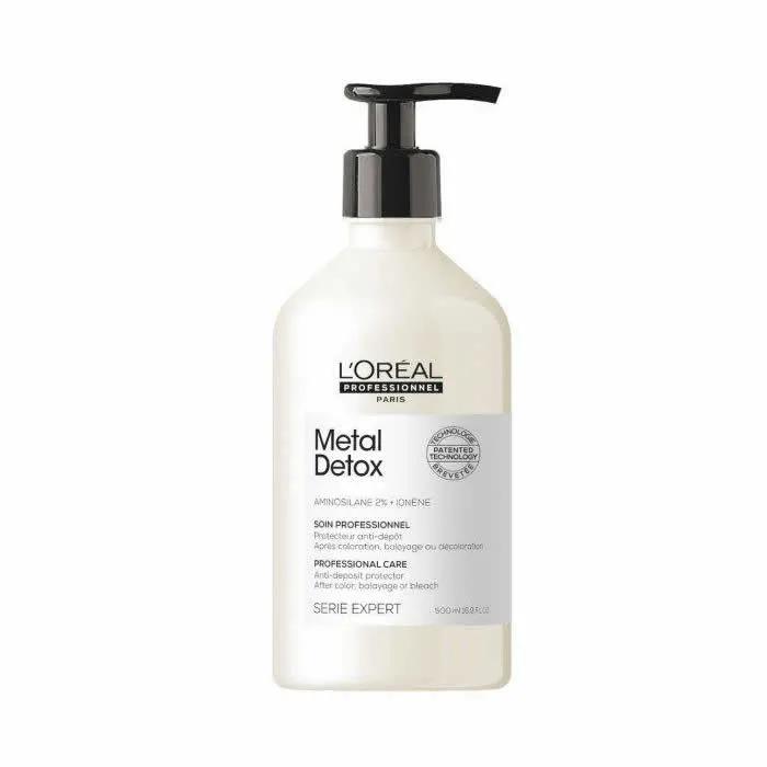 L oreal Professionnel Кондиционер для детоксикации металлов 500мл white Cosmetara Charm Co.