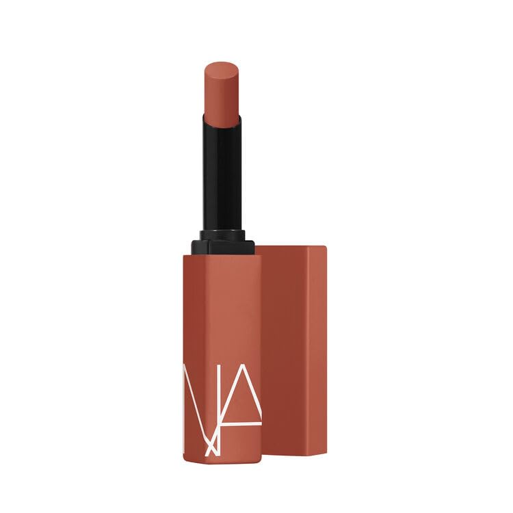 Мощная матовая помада START ME (116 ВВЕРХ) black Nars