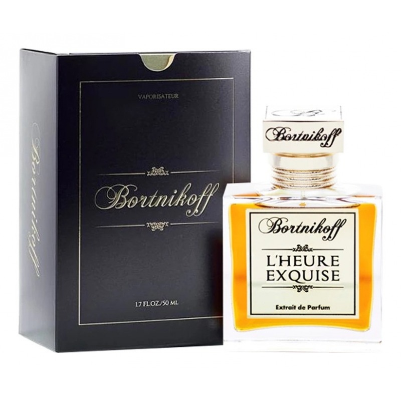 L'Heure Exquise Bortnikoff