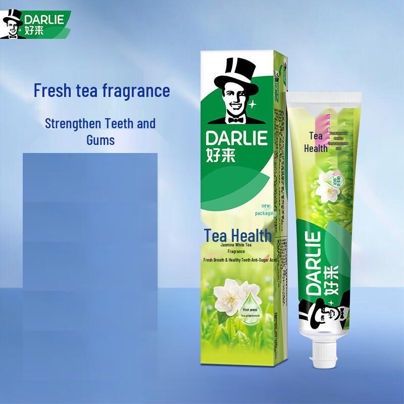 Hawley Tea Care Жасминовый Белый Чай Зубная паста green JDST online