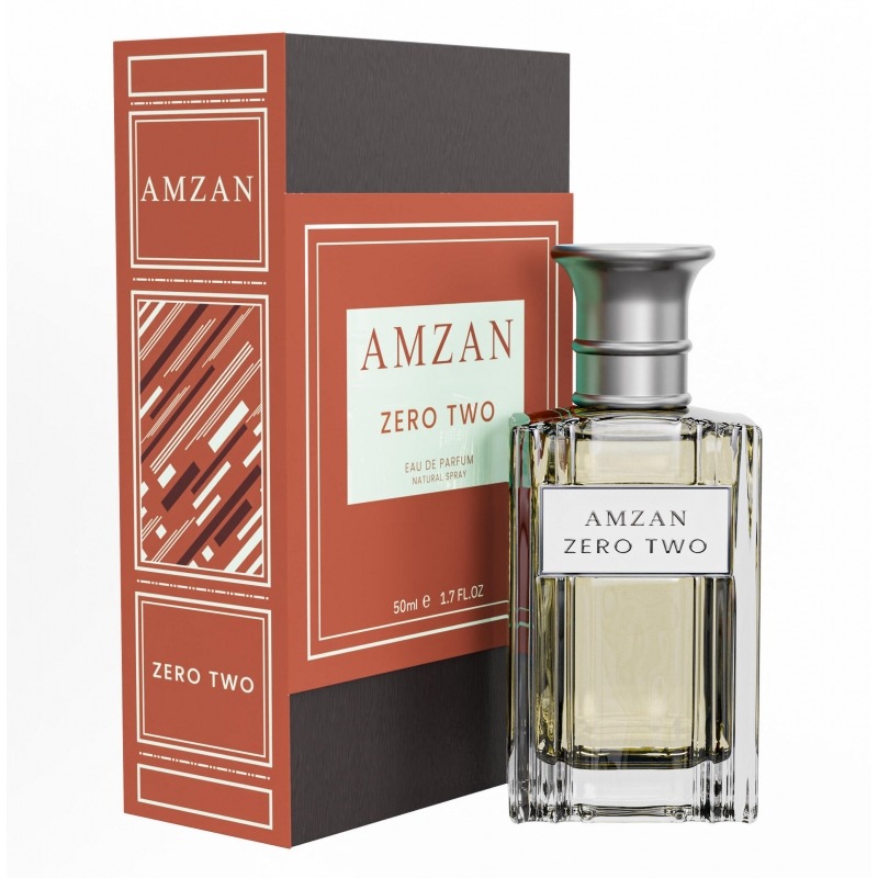 Zero Two Amzan