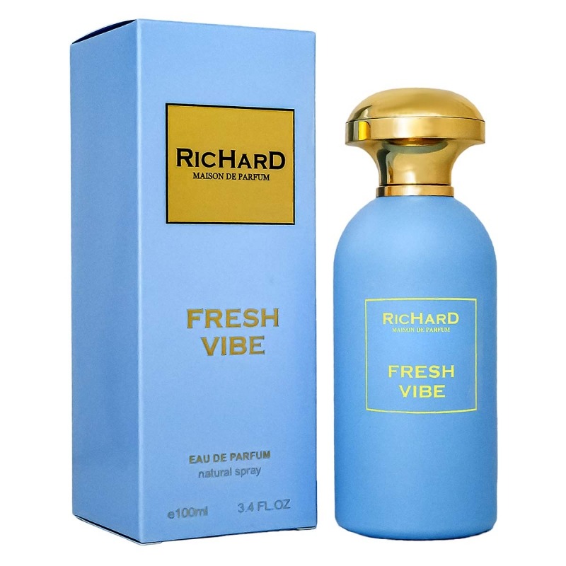 Fresh Vibe Richard