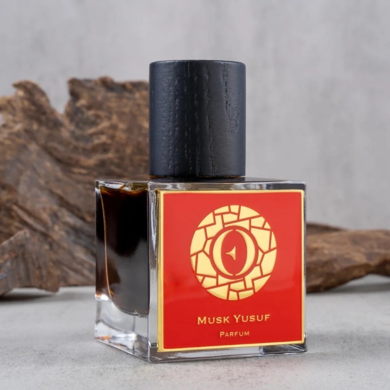 Musk Yusuf Ensar Oud