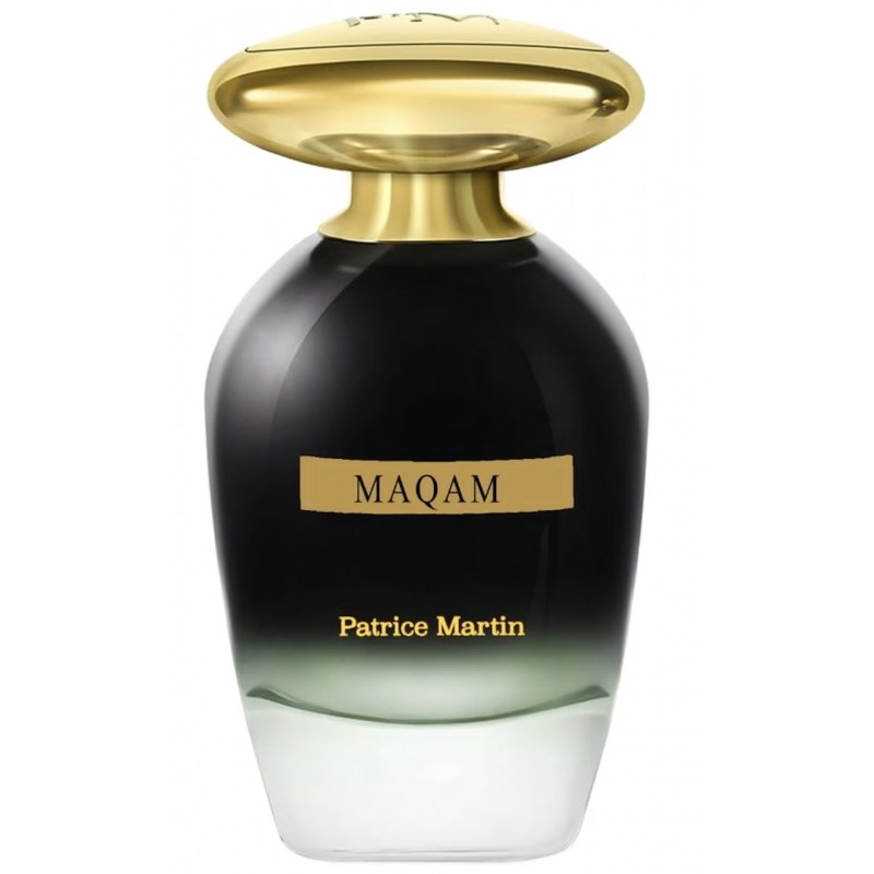 Maqam By Patrice Martin