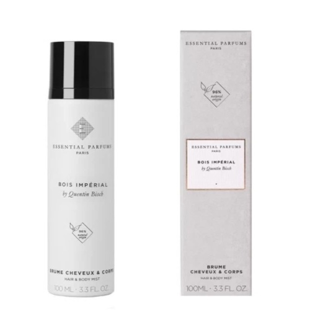 Bois Imperial Hair & Body Mist Essential Parfums