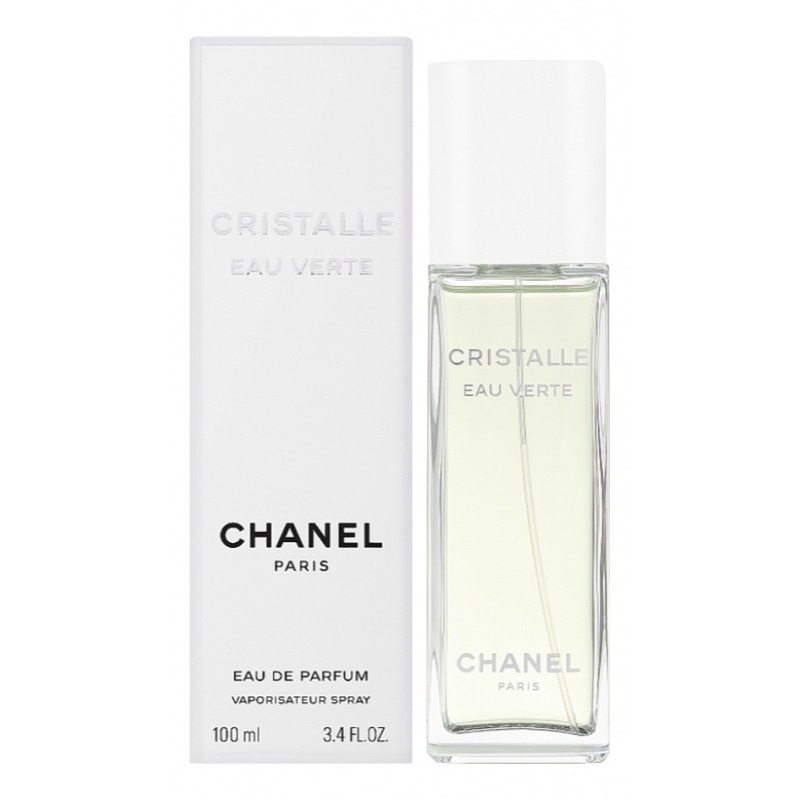 Cristalle Eau Verte Eau de Parfum Chanel