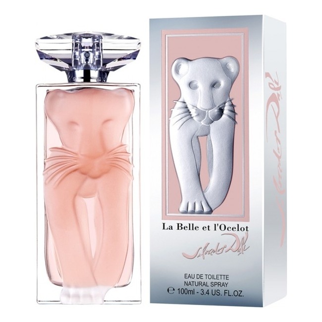 La Belle et l’Ocelot Eau de Toilette Salvador Dali