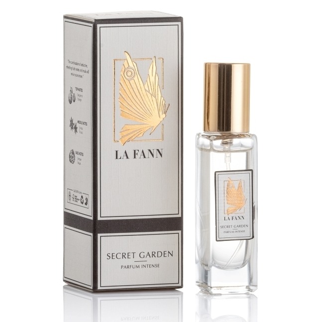 Secret Garden La Fann