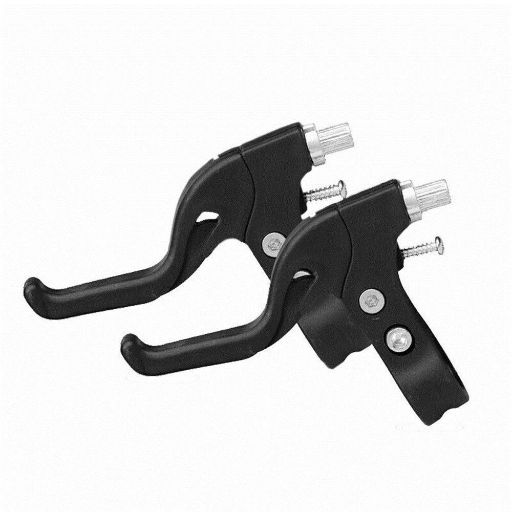 Универсальные регулируемые тормозные рычаги для велосипеда V-Brake MTB Handle для детского велосипедного тормоза чёрный HQ fashion-11A
