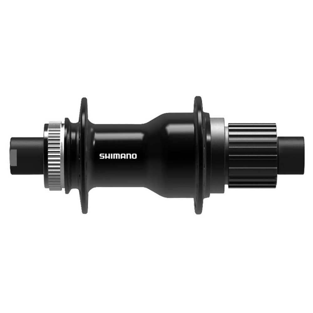 Задняя втулка Shimano M7100 36H Tc500-ms black