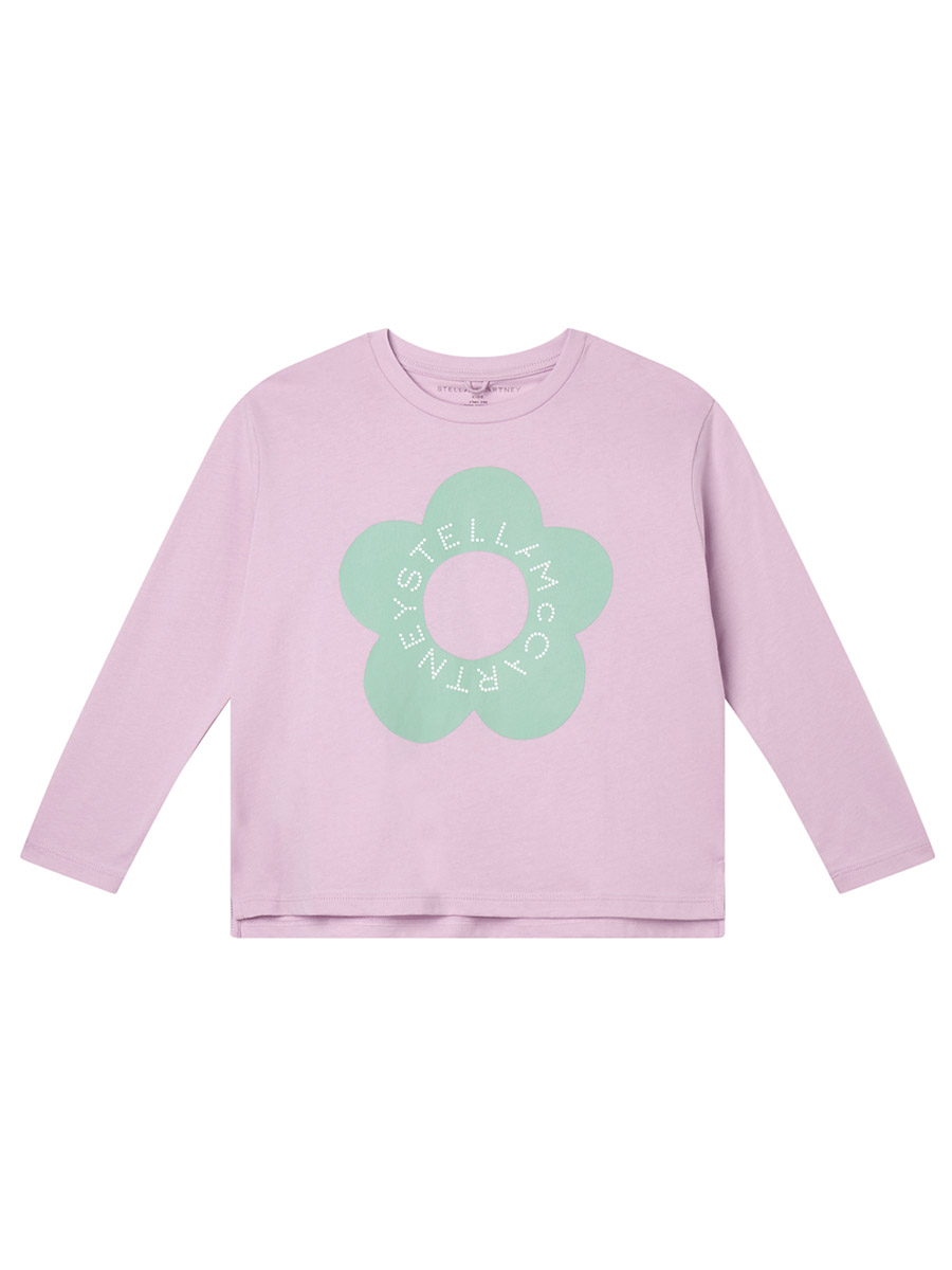 Лонгслив Stella McCartney TV8C00 Z0434/591