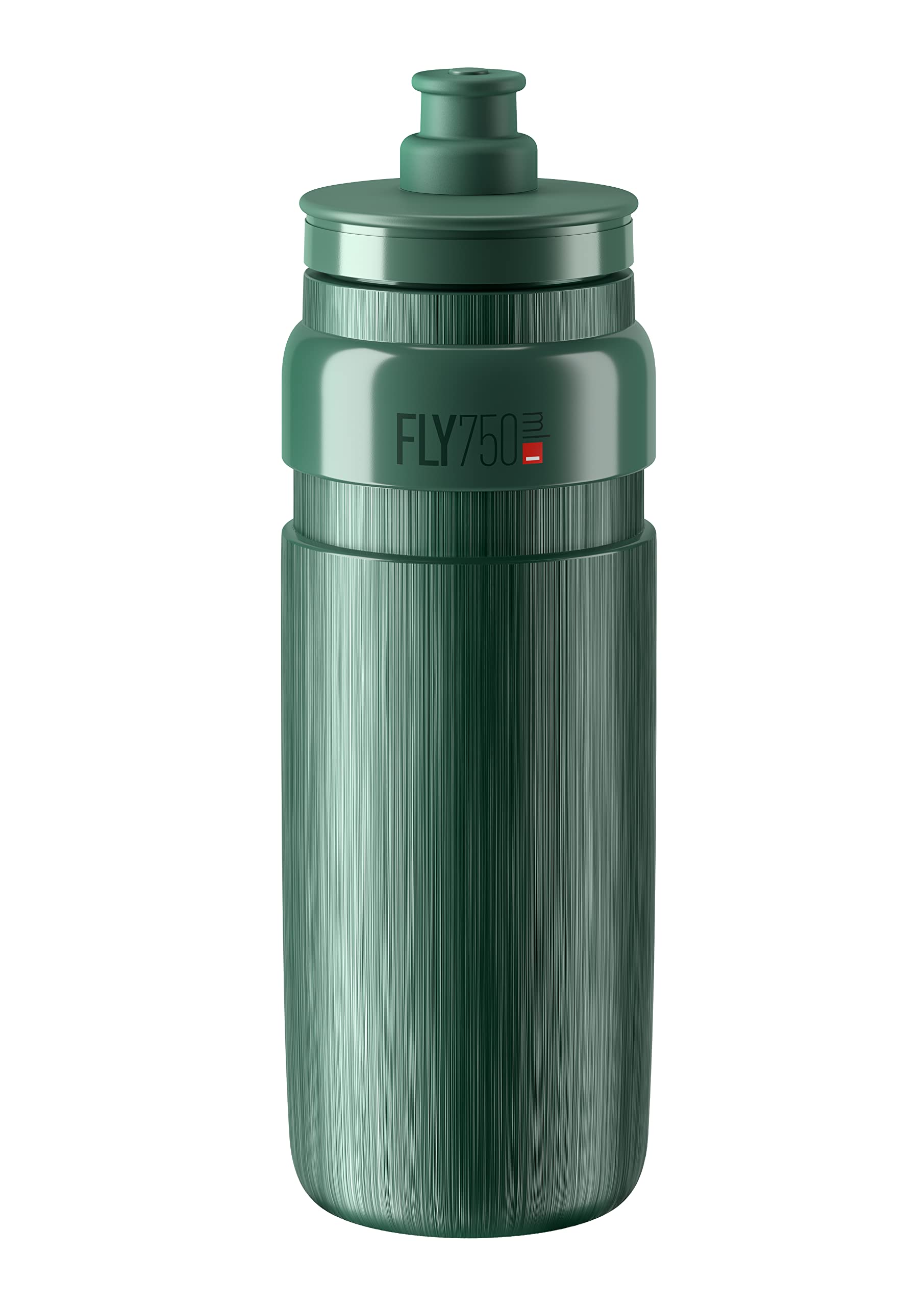 Фляга ELITE FLY TEX 750мл Опал (Д Зеленый) black