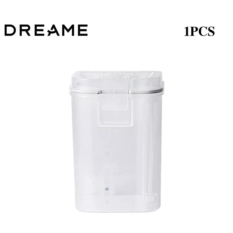 Оригинальные запчасти для пылесосов Dreame X40 Ultra / X40 Pro / L40 ultra / X30 ultra: бак для чистой воды, бак для грязной воды, аксессуары светло-серый Live a beautiful life in your home