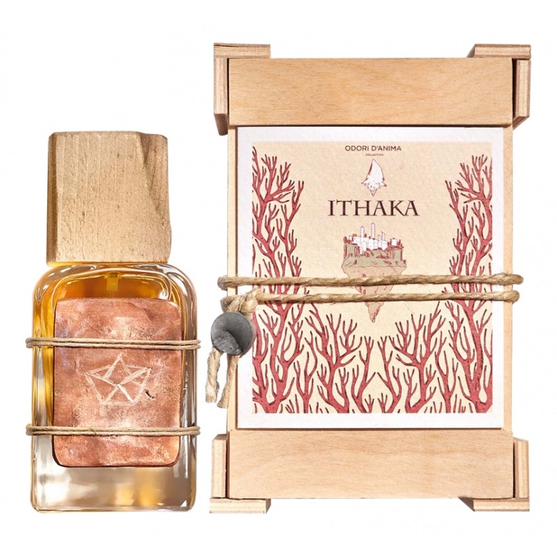 Ithaka Mendittorosa