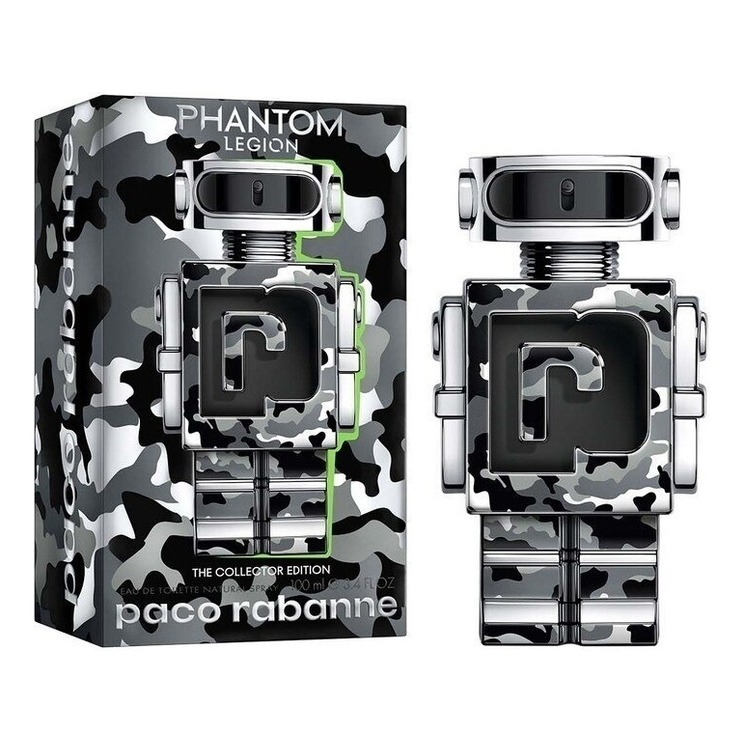 Phantom Legion Paco Rabanne