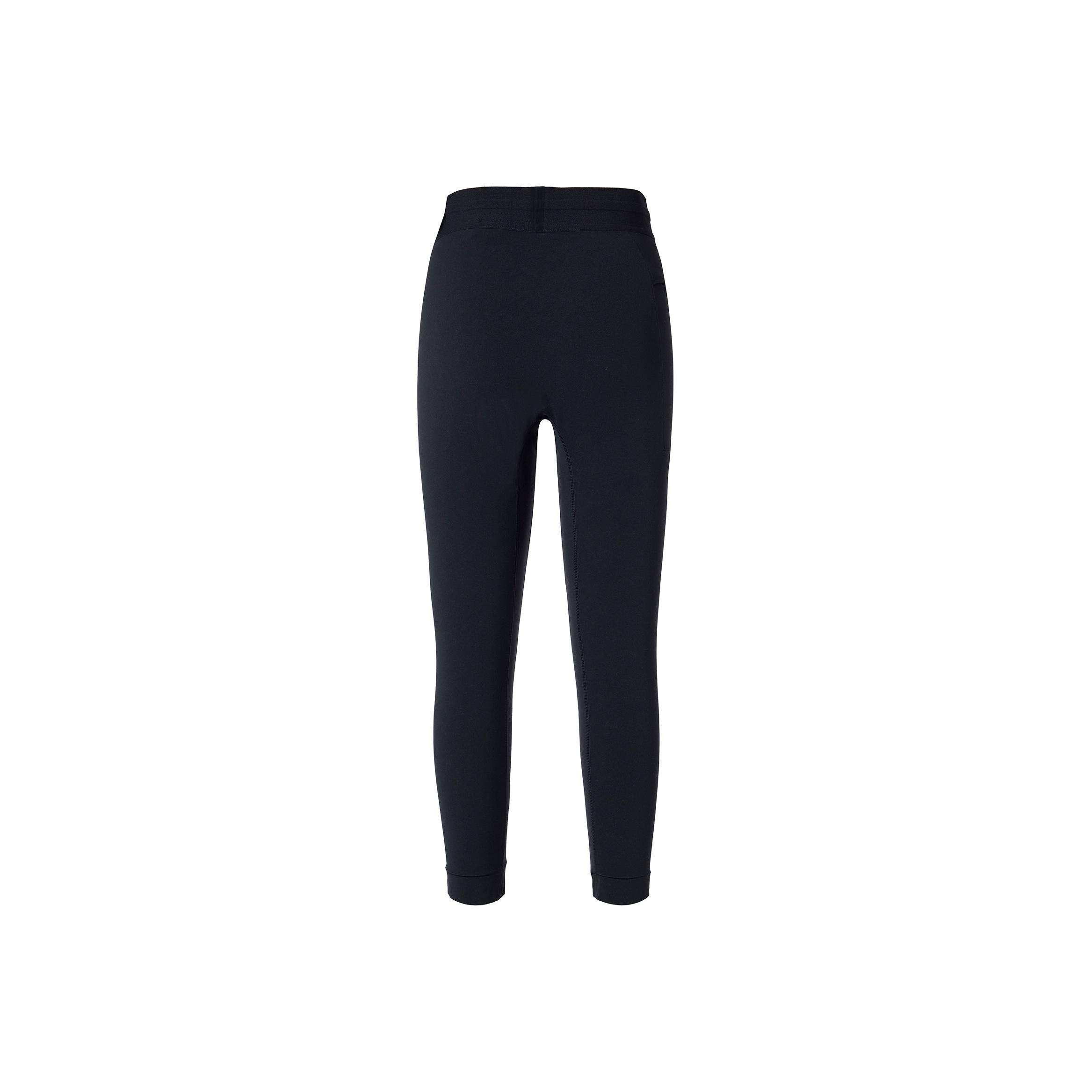 Мужские тренировочные тайтсы Nike Yoga Infinalon 3/4, черные CT1831-010 M black