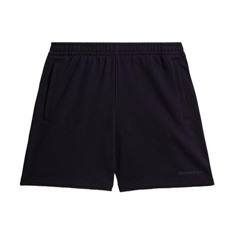 Adidas Originals Trefoil Повседневные дышащие шорты унисекс Брюки черные H58280 L black