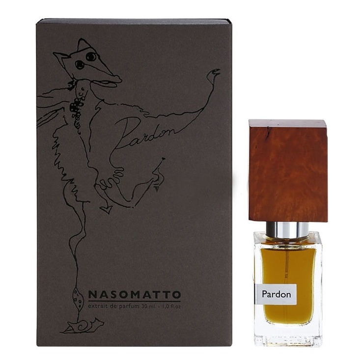 Pardon Nasomatto