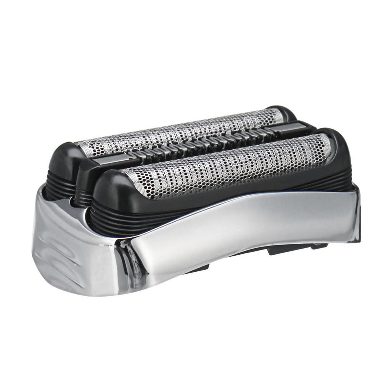 Для мужской бритвы Braun Razor 32B 32S 21B 3 Series сменная электрическая головка для бритвы часть режущие аксессуары black Wrigleys