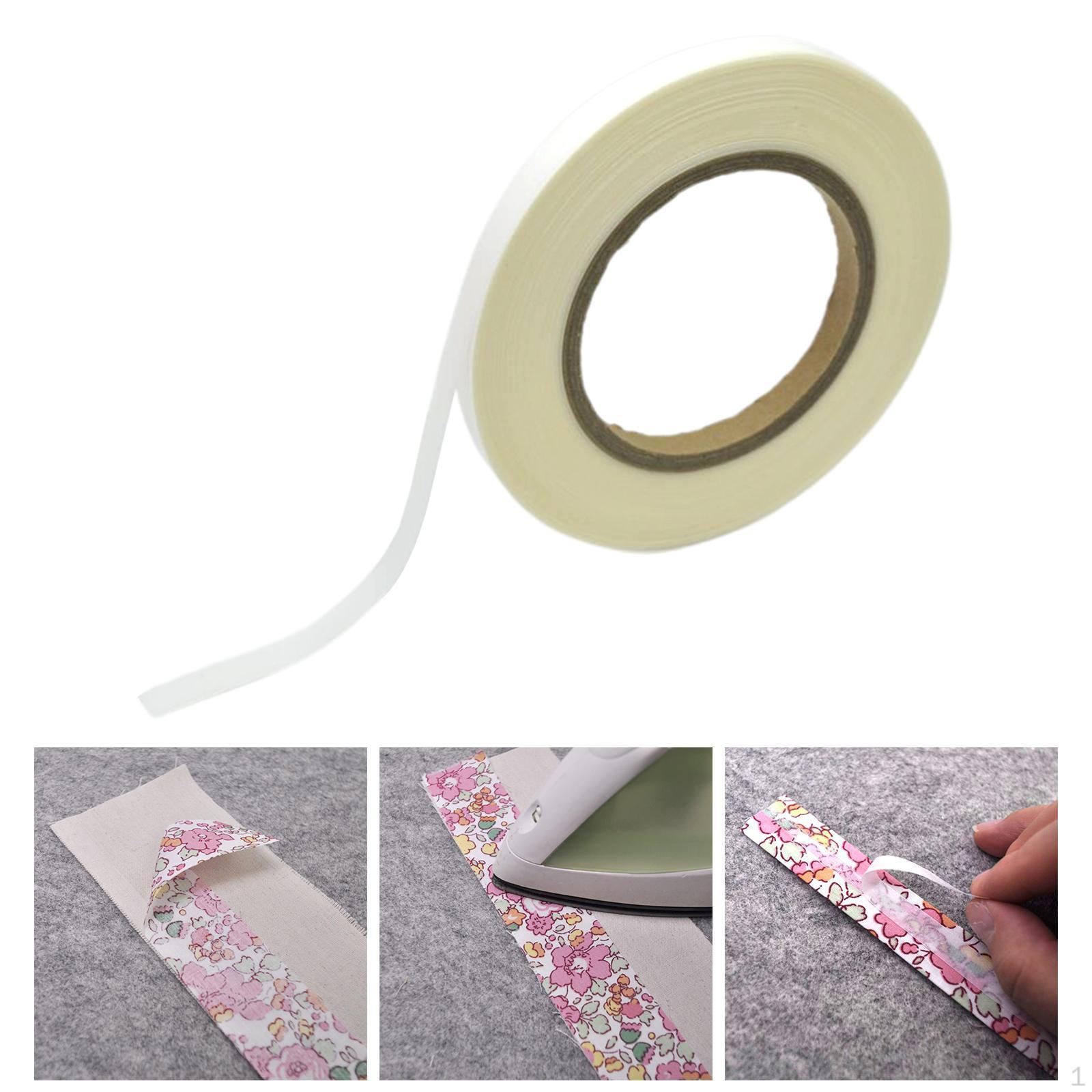 Плавкая скрепляющая лента DIY Craft Supplies Высокотемпературный стойкий инструмент для квилтинга Подгибочная лента для 5mm white Love DIY
