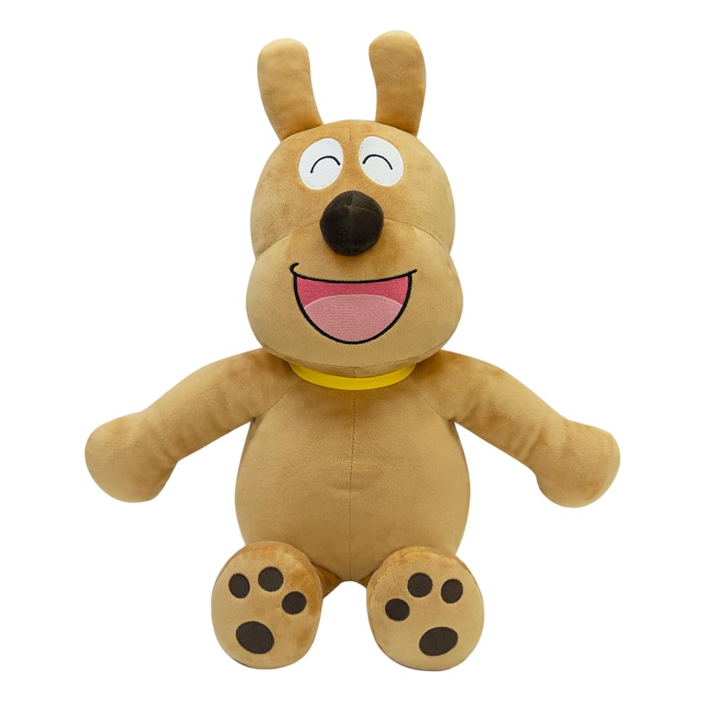 Кукла Yoshitoku Анпанман Чиз 55 x 38 x 14 см для детей от 3 лет brown hayatospeed
