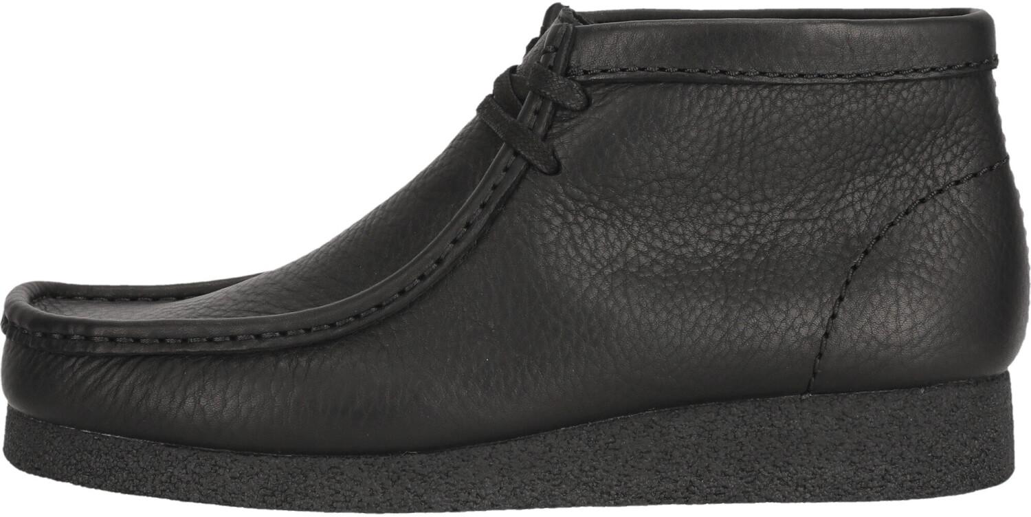 Ботинки Clarks WallabeeEVO BT черные EU 41 black Storr.pl