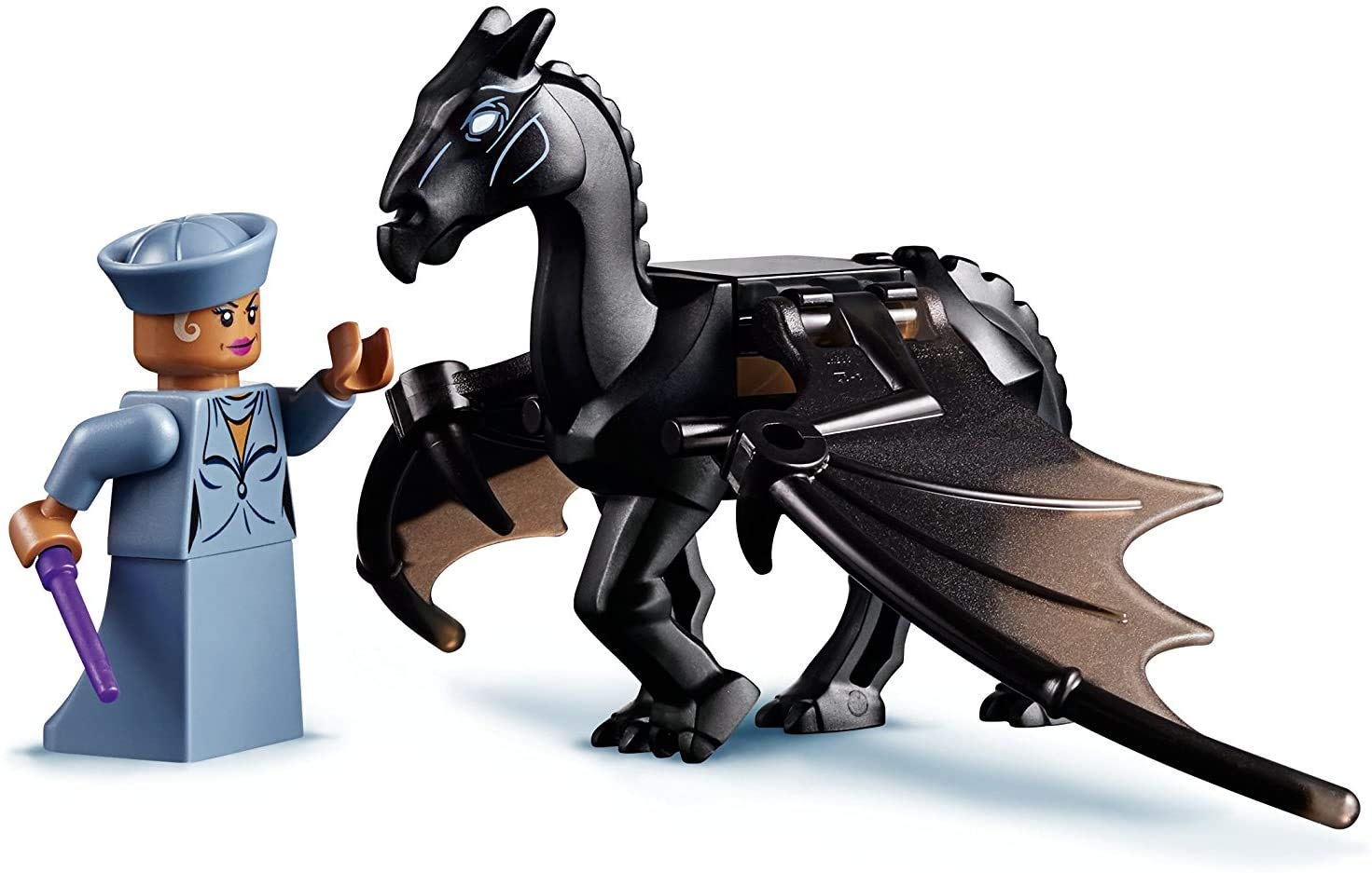 LEGO Фантастические твари Побег Грин-де-Вальда 75951 black Omi Japan Products