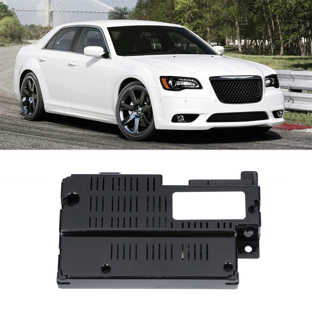 68158126AC Телематический модуль для Chrysler 300C Dodge Charger Journey 2012-2013 black Carreplacementparts