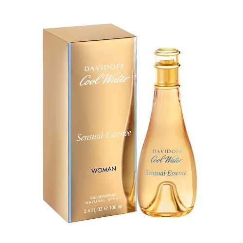 Cool Water Sensual Essence Davidoff