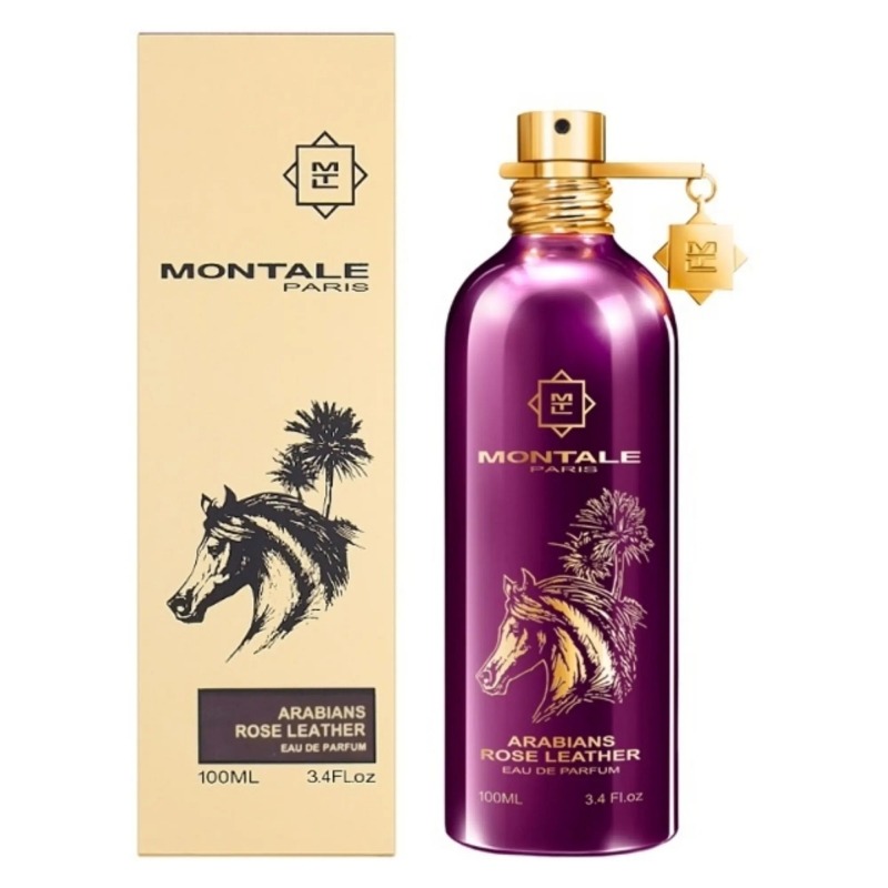 Arabians Rose Leather MONTALE