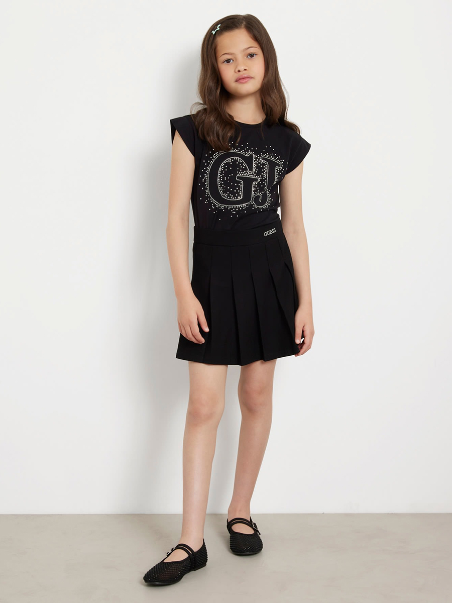 Юбка Guess J4YD02KAUH0JBLK