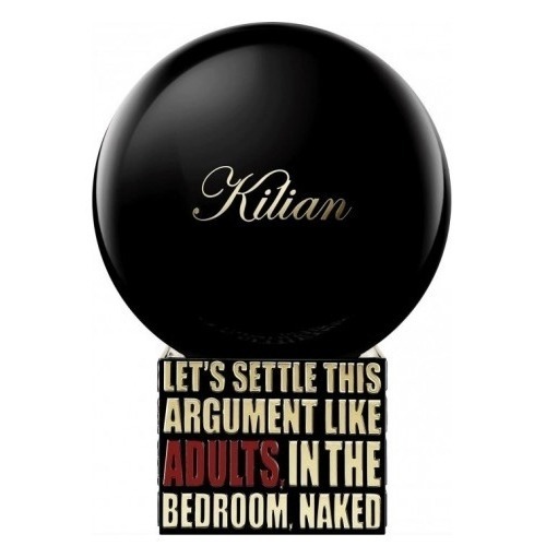 Let's Settle This Argument Like Adults, In The Bedroom, Naked By Kilian