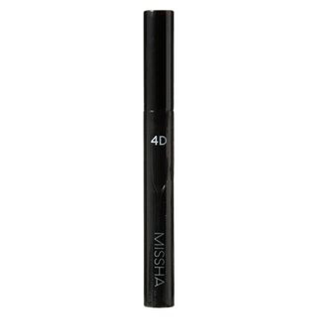 MISSHA - Тушь для ресниц 4D 2018 New version black