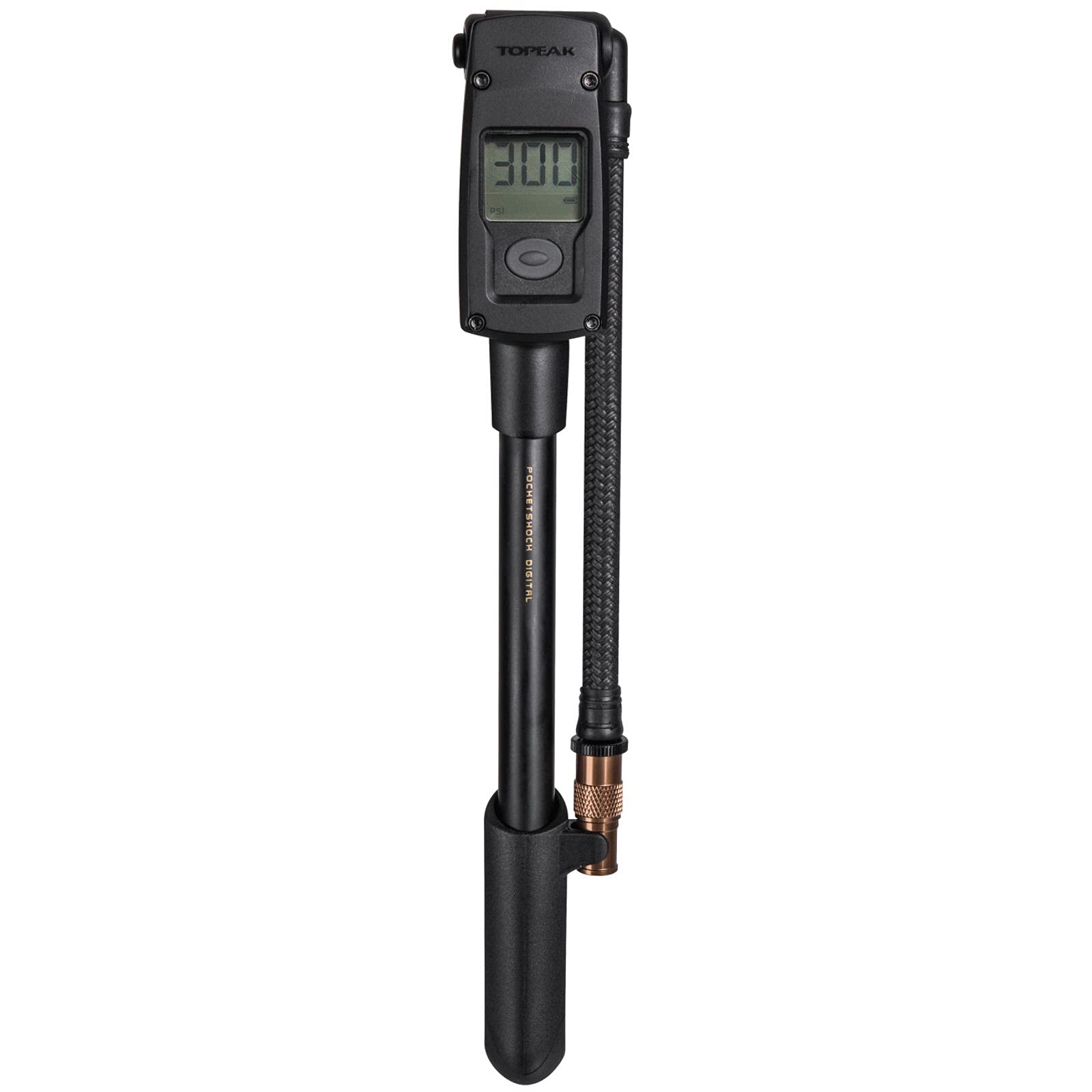 TOPEAK Карманный шок цифровой Карманный шок цифровой black SOLT Japan Market