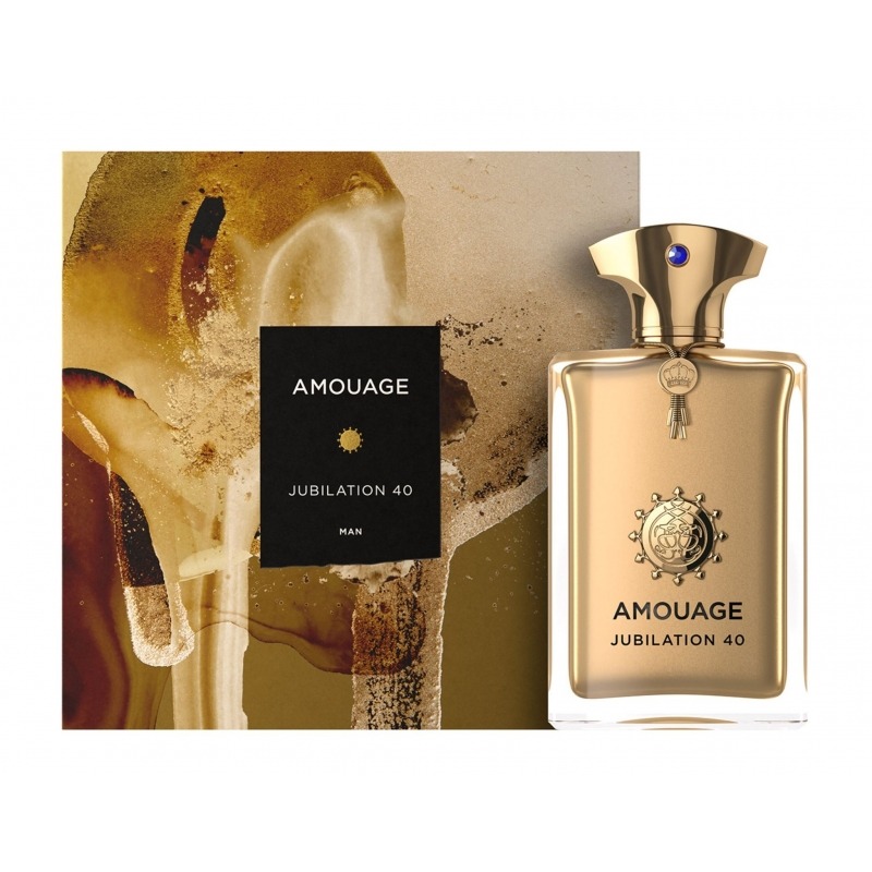 Jubilation 40 Man Amouage