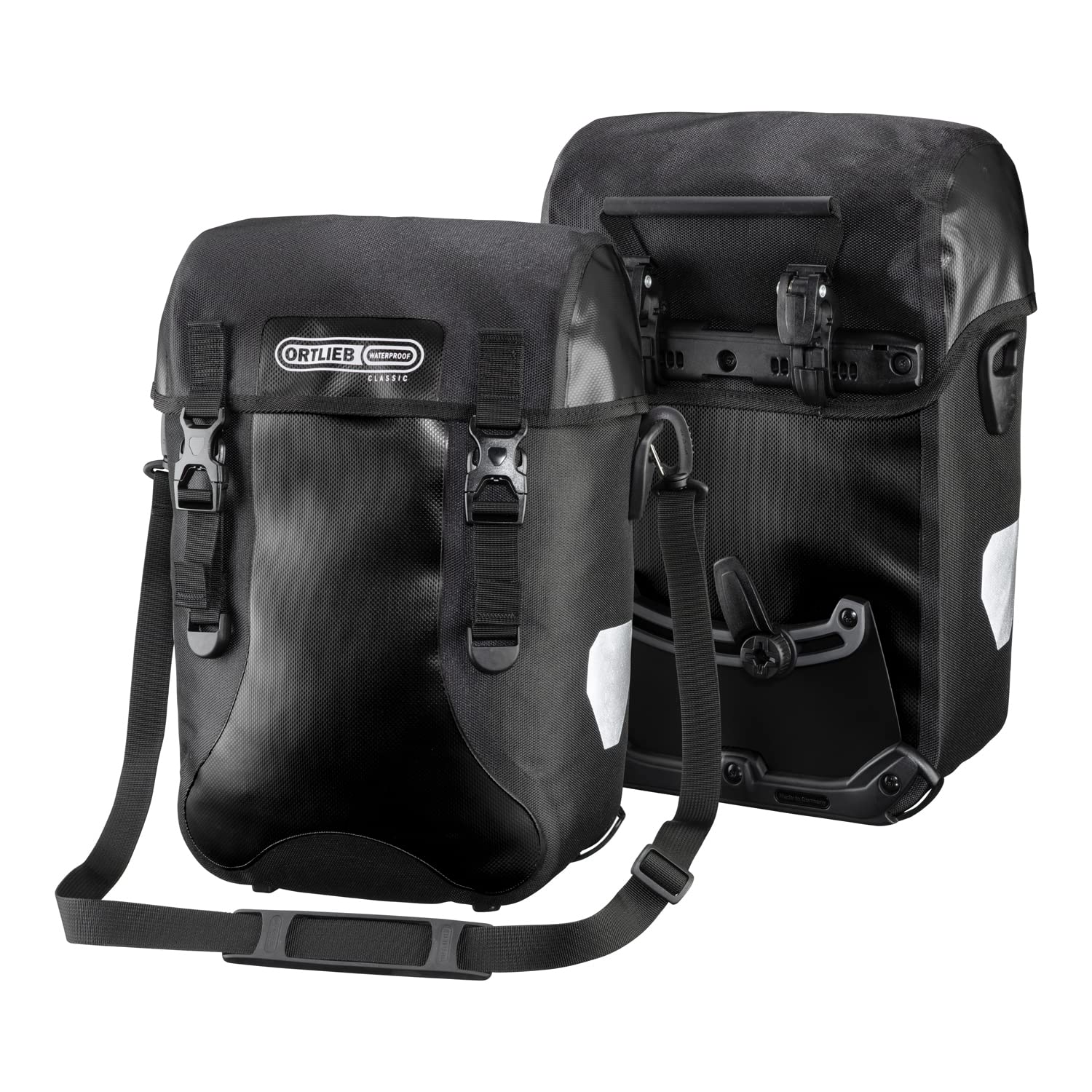 ORTLIEB Sport Packer Classic F4803 Черный чёрный SOLT Japan Market