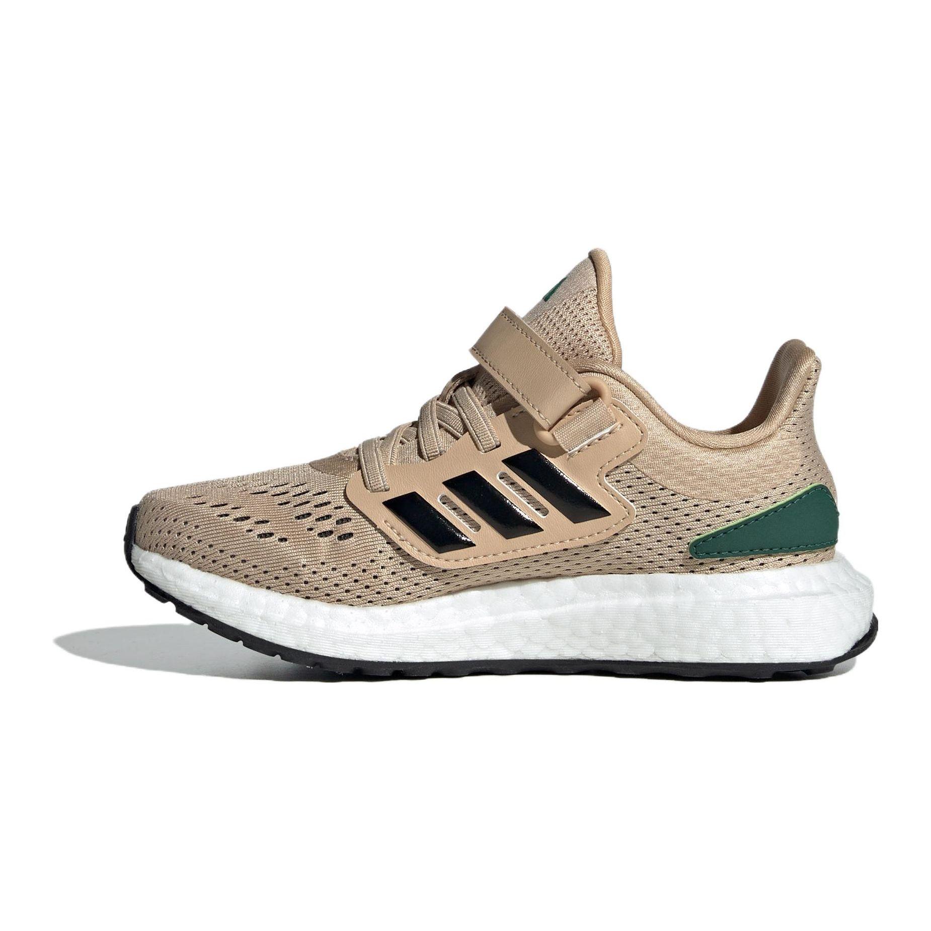 Adidas Pureboost 22 Primeknit Удобные Спортивные Прочные Низкие Беговые Кроссовки Детские Кроссовки Цвет Вне Белого IF5553 29 gray