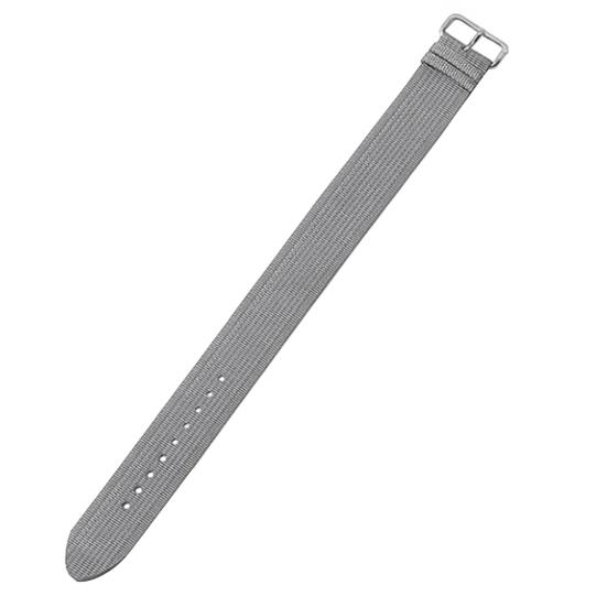 Сменный ремешок для Hume Health Band Нейлоновый сменный ремешок Мягкий регулируемый спортивный браслет для фитнес-трекера серый caichong