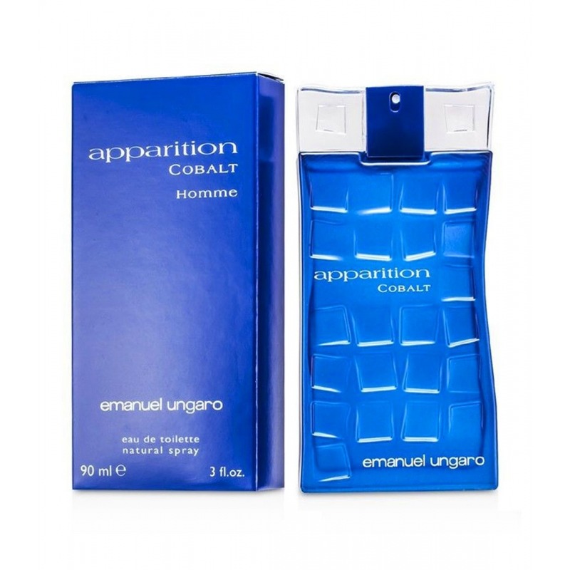 Apparition Cobalt Emanuel Ungaro
