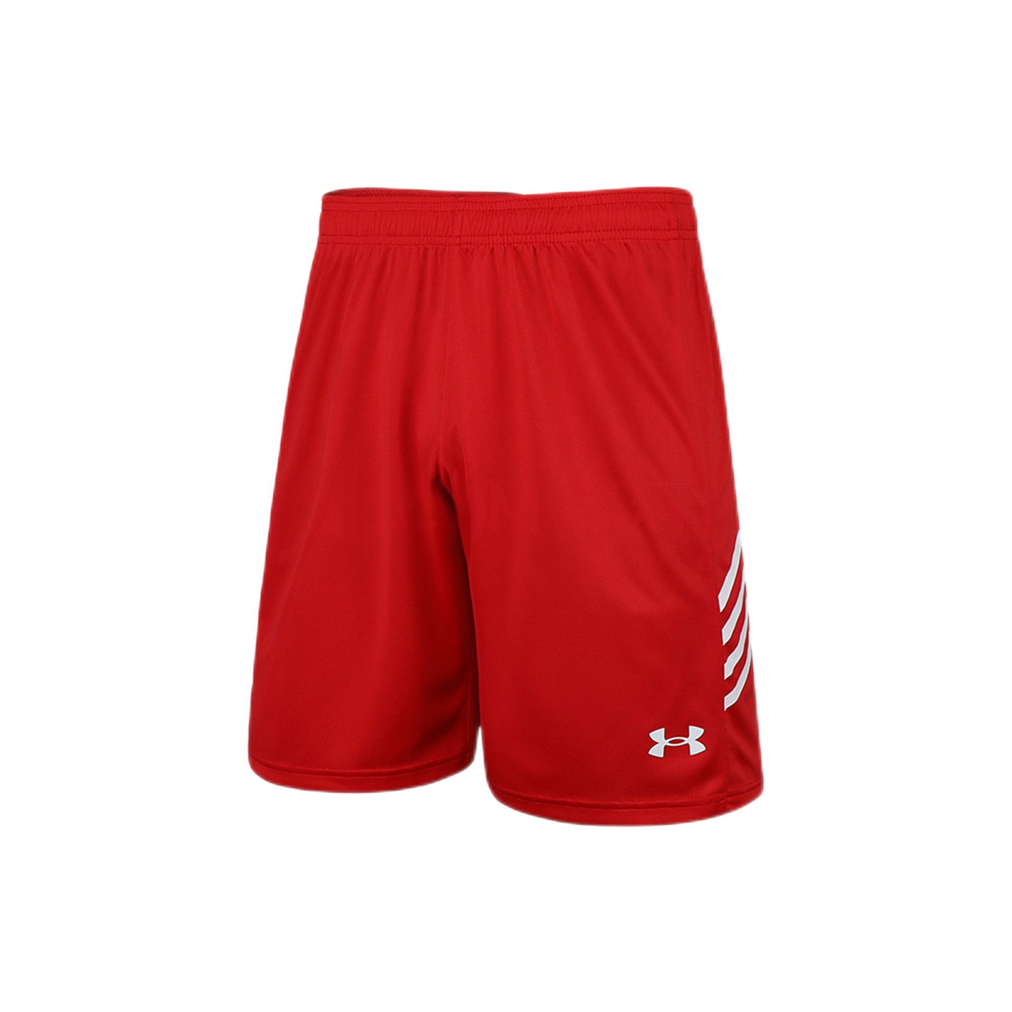 Under Armour Тренировочные Фитнес Спортивные Вязаные Удобные Дышащие Беговые Баскетбольные Штаны Унисекс Красные 21500204-600 S red
