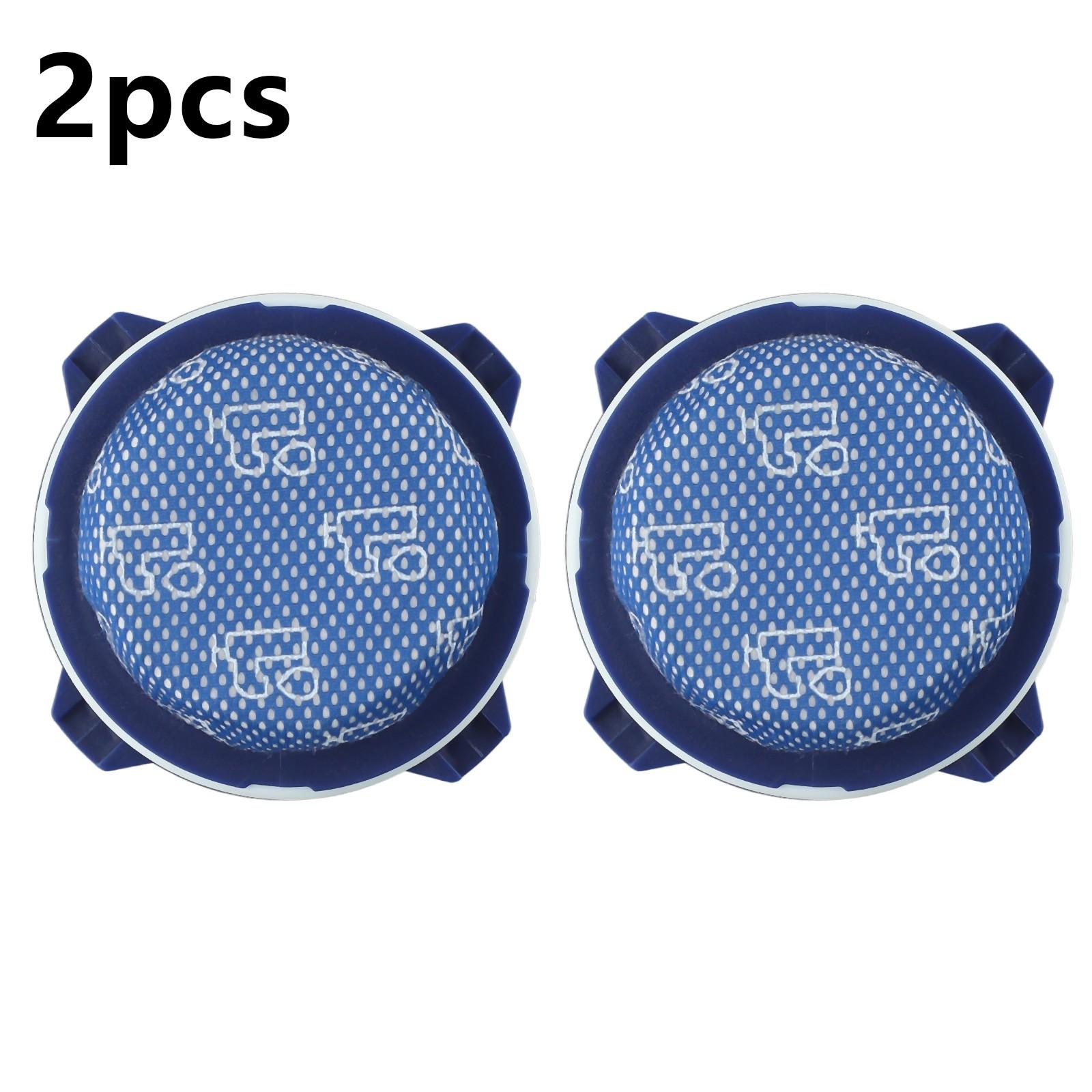 2/4 X Вакуумных фильтра для SAMSUNG Jet 75 Jet 90 Jet 70 Jet 75+ Jet 60 DJ97-02649A 2 PACK blue Le Taotao household products