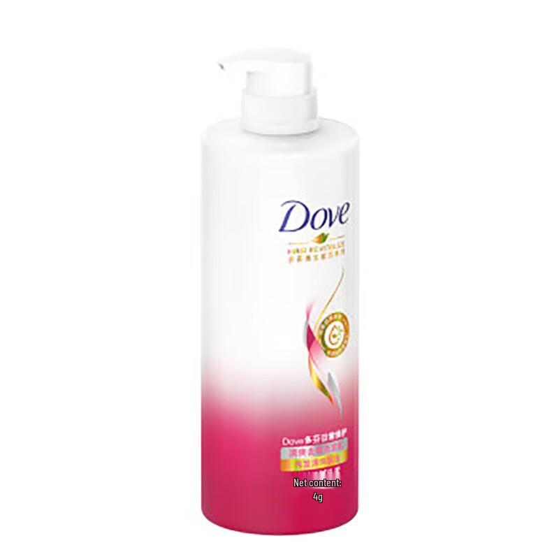 Шампунь Dove Ежедневный уход против перхоти white