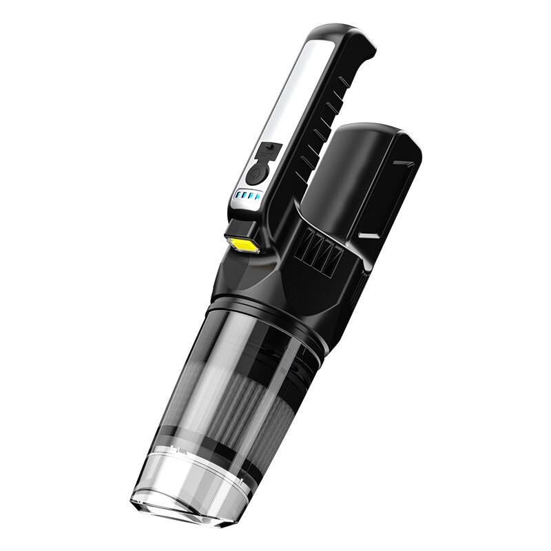 Автомобильный беспроводной пылесос Lilang F63 black JDST SELECTION