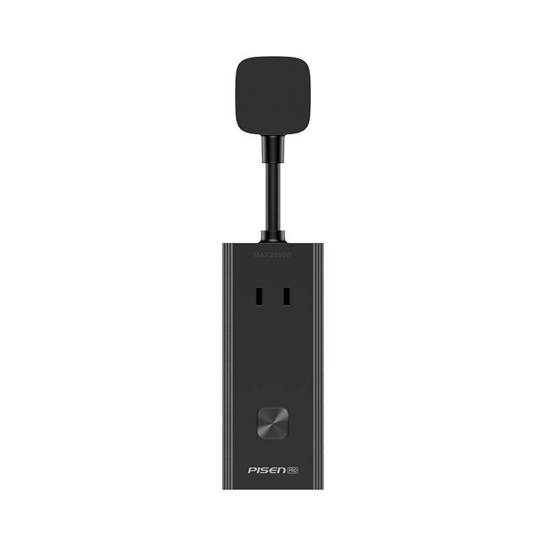 PISEN 67W GaN многопортовая интеллектуальная станция быстрой зарядки USB-разъем для планшетов и компьютеров KF26 gray Pisen Official