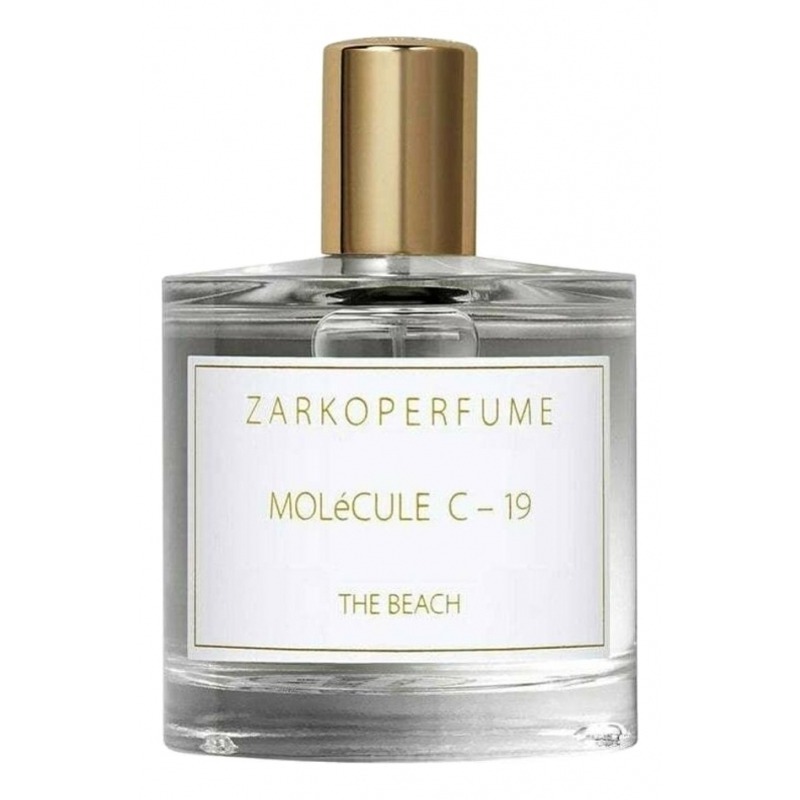 MOLeCULE C-19 The Beach Zarkoperfume