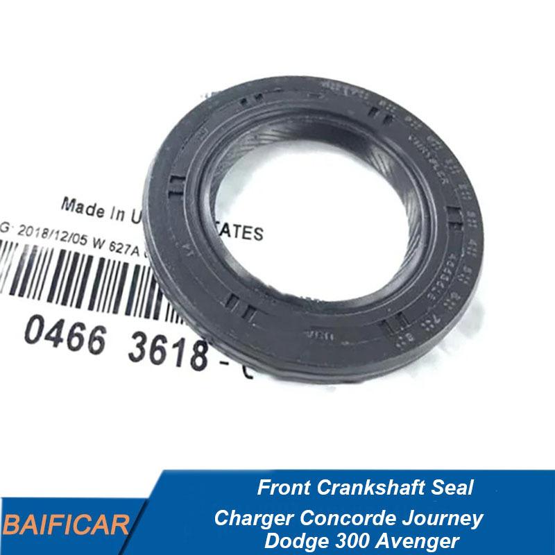Baificar Brand New  OEM 4663618AB Front Crankshaft Seal For Charger Concorde Journey Dodge 300 Avenger China gray Iconicgfafa